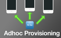 Adhoc-provisioning-poster
