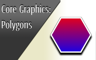 033-core-graphics-polygons-poster@2x