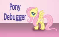 054-pony-debugger-poster